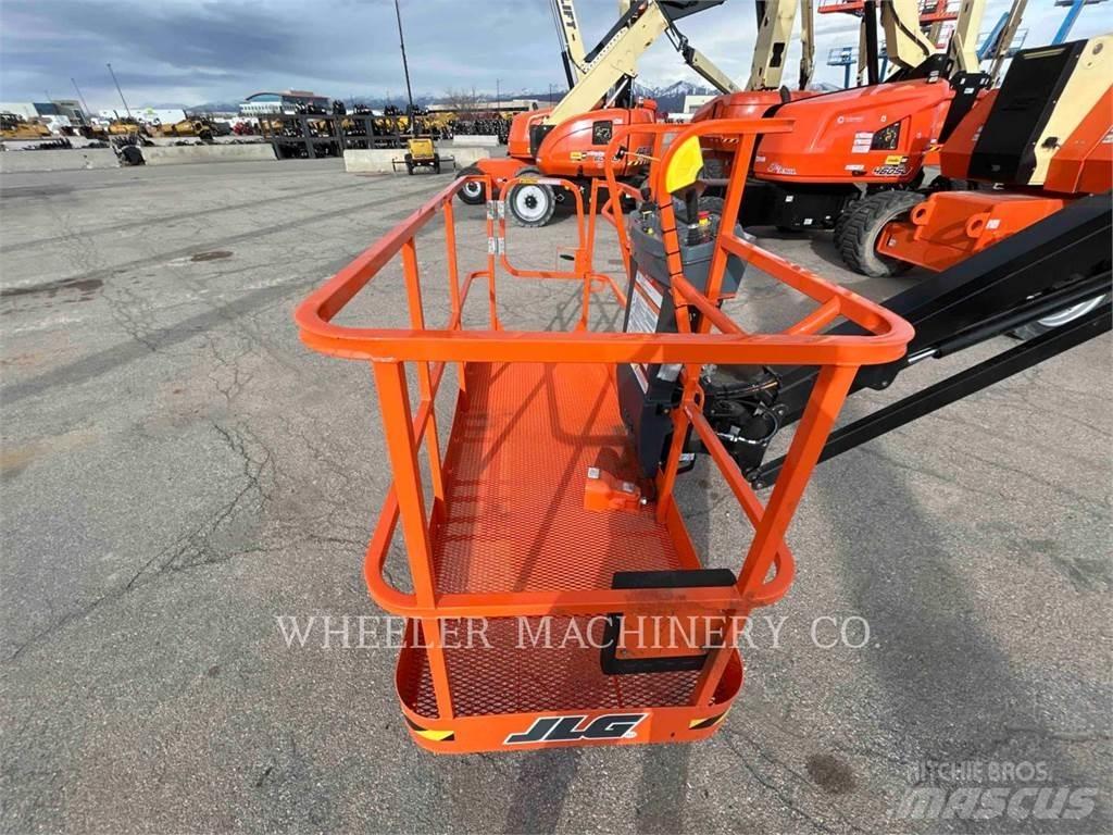 JLG 660SJ SP رافعات سلة مفصلية