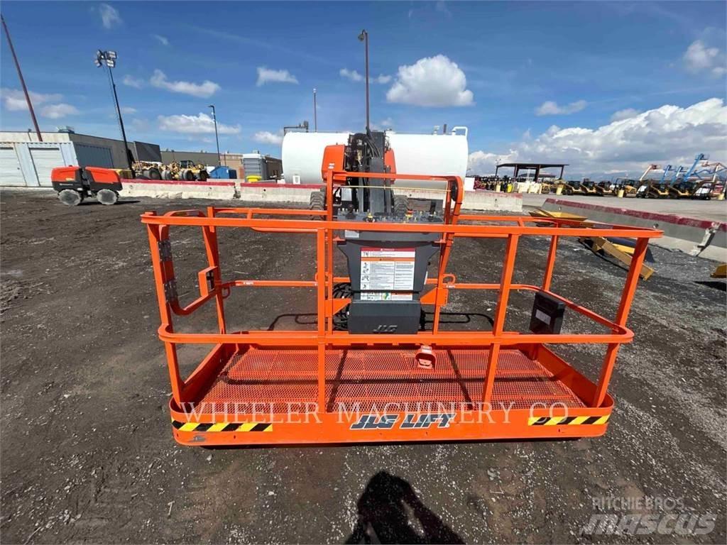 JLG 660SJ SP رافعات سلة مفصلية
