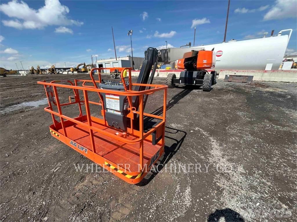 JLG 660SJ SP رافعات سلة مفصلية