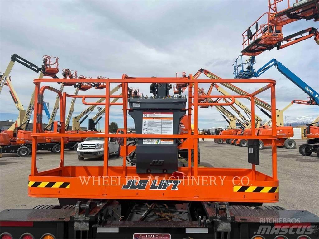 JLG 660SJ SP رافعات سلة مفصلية