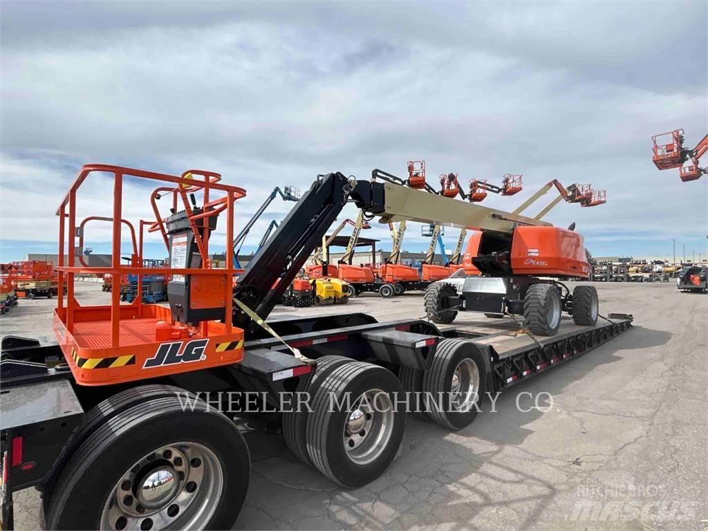JLG 660SJ SP رافعات سلة مفصلية