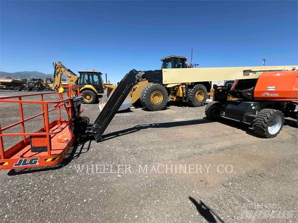 JLG 660SJ SP رافعات سلة مفصلية