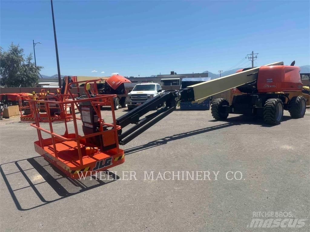 JLG 660SJ SP رافعات سلة مفصلية