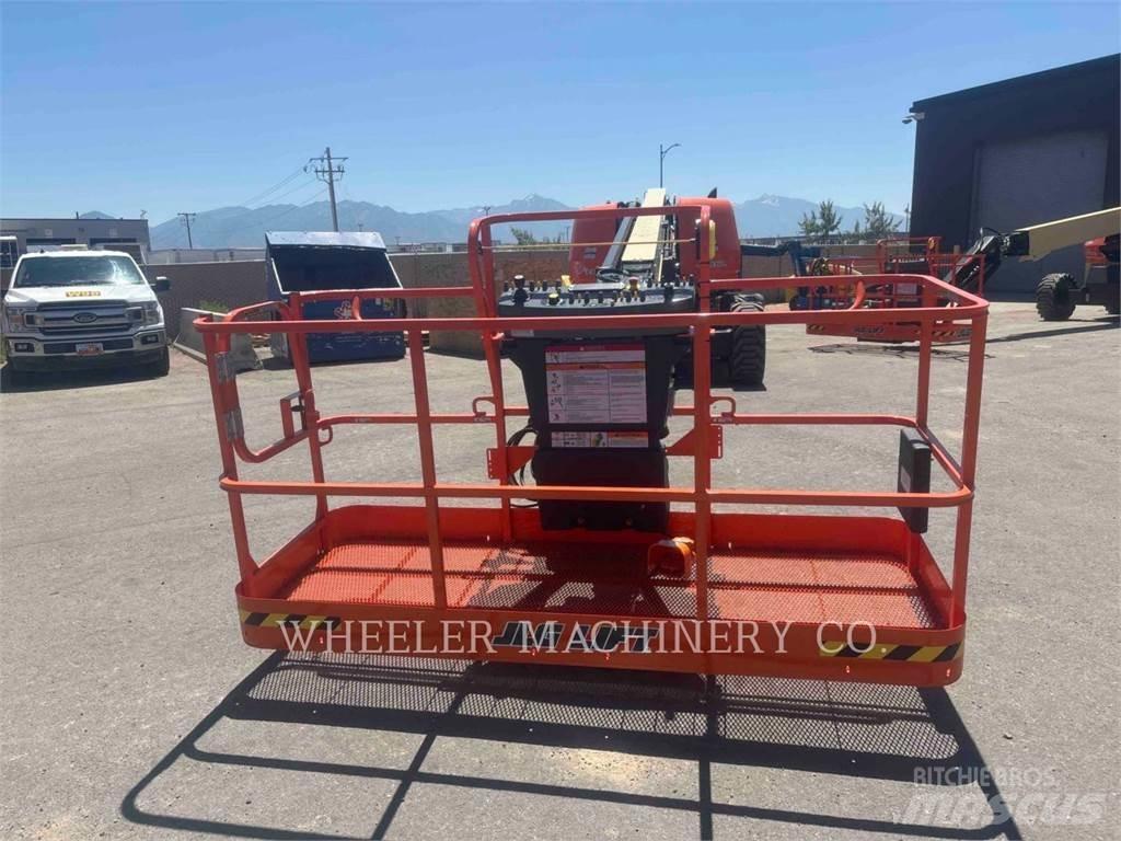 JLG 660SJ SP رافعات سلة مفصلية