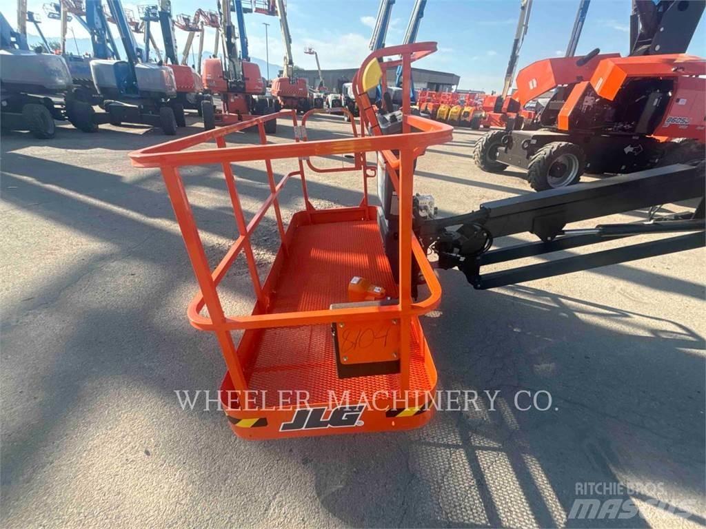 JLG 660SJ SP رافعات سلة مفصلية