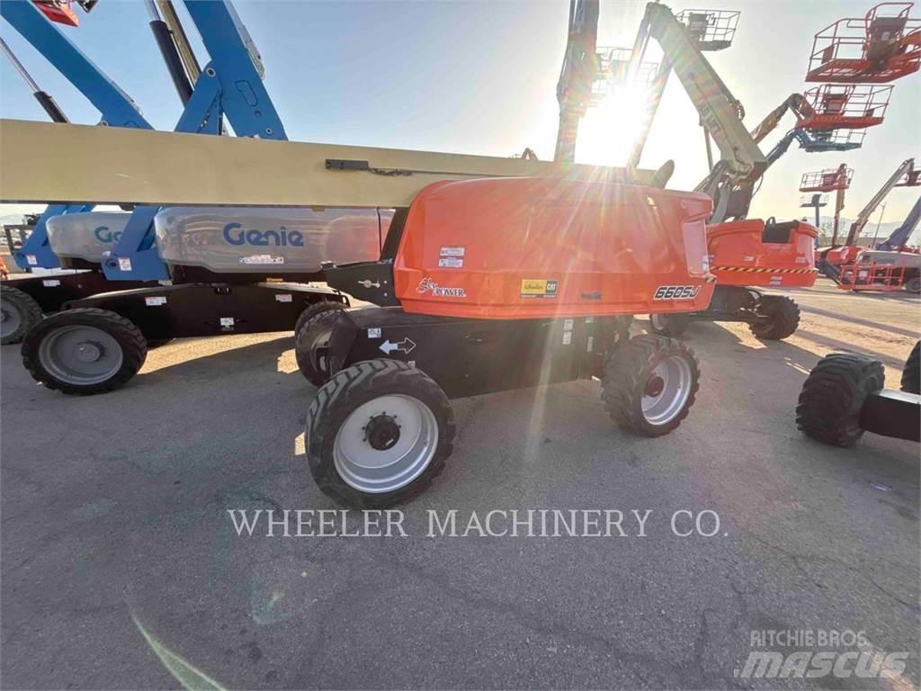 JLG 660SJ SP رافعات سلة مفصلية
