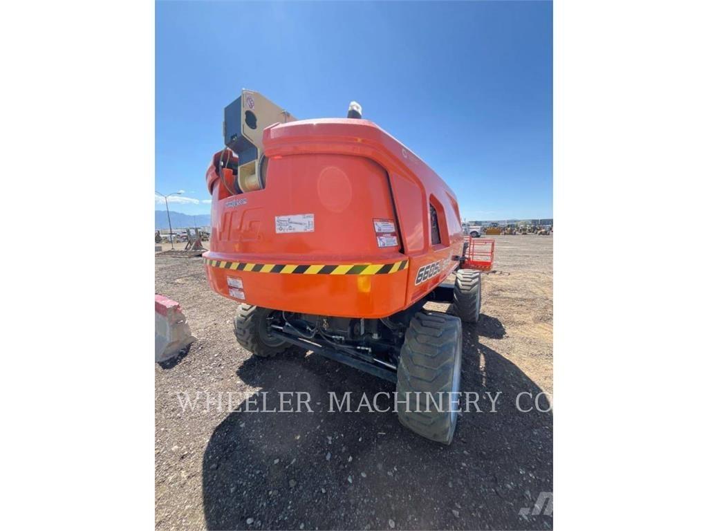 JLG 660SJ SP رافعات سلة مفصلية