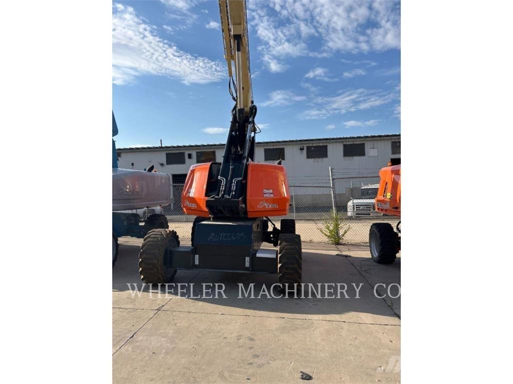 JLG 660SJ SP رافعات سلة مفصلية