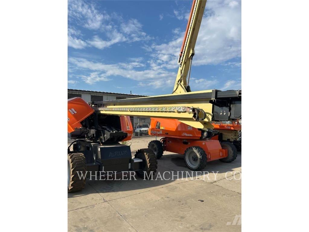 JLG 660SJ SP رافعات سلة مفصلية