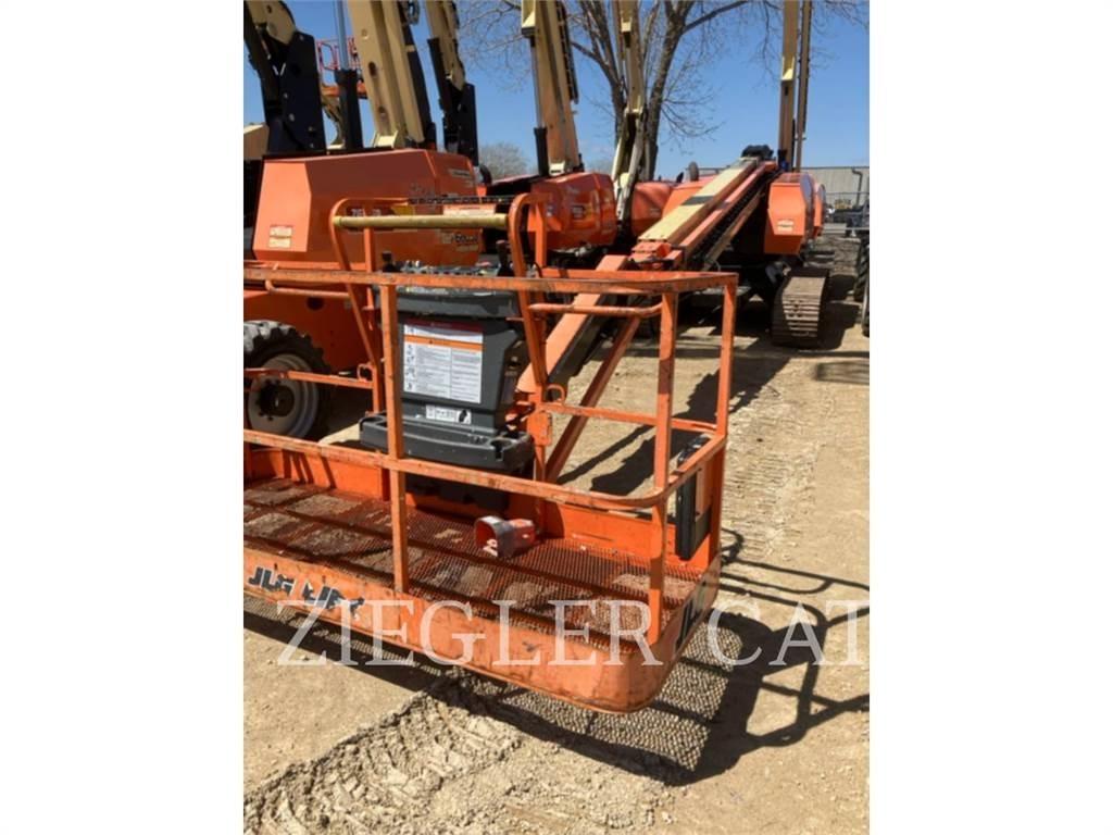 JLG 660SJC رافعات سلة مفصلية