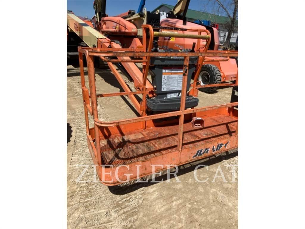 JLG 660SJC رافعات سلة مفصلية