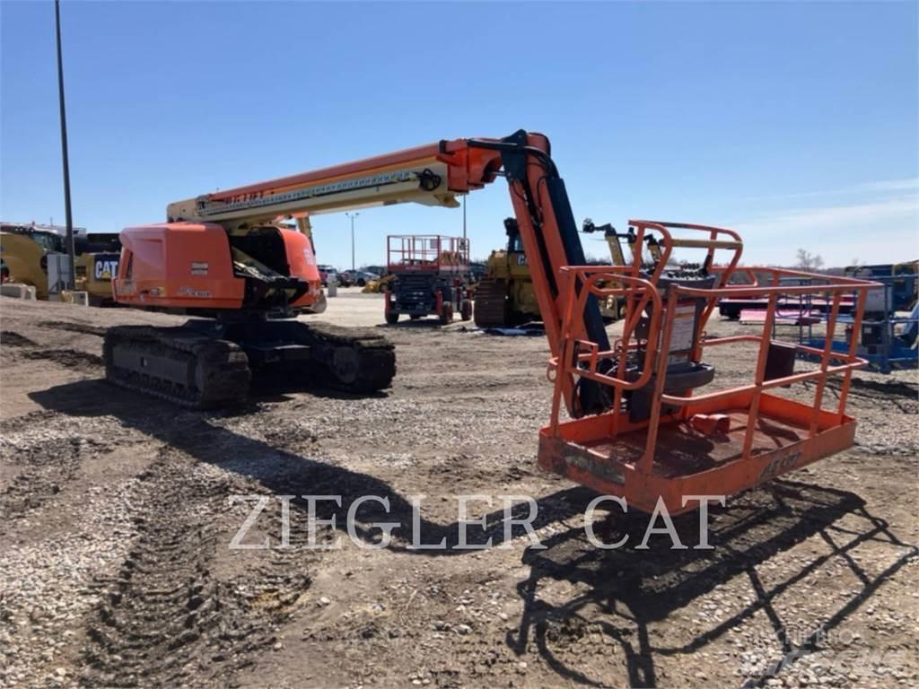 JLG 660SJC رافعات سلة مفصلية