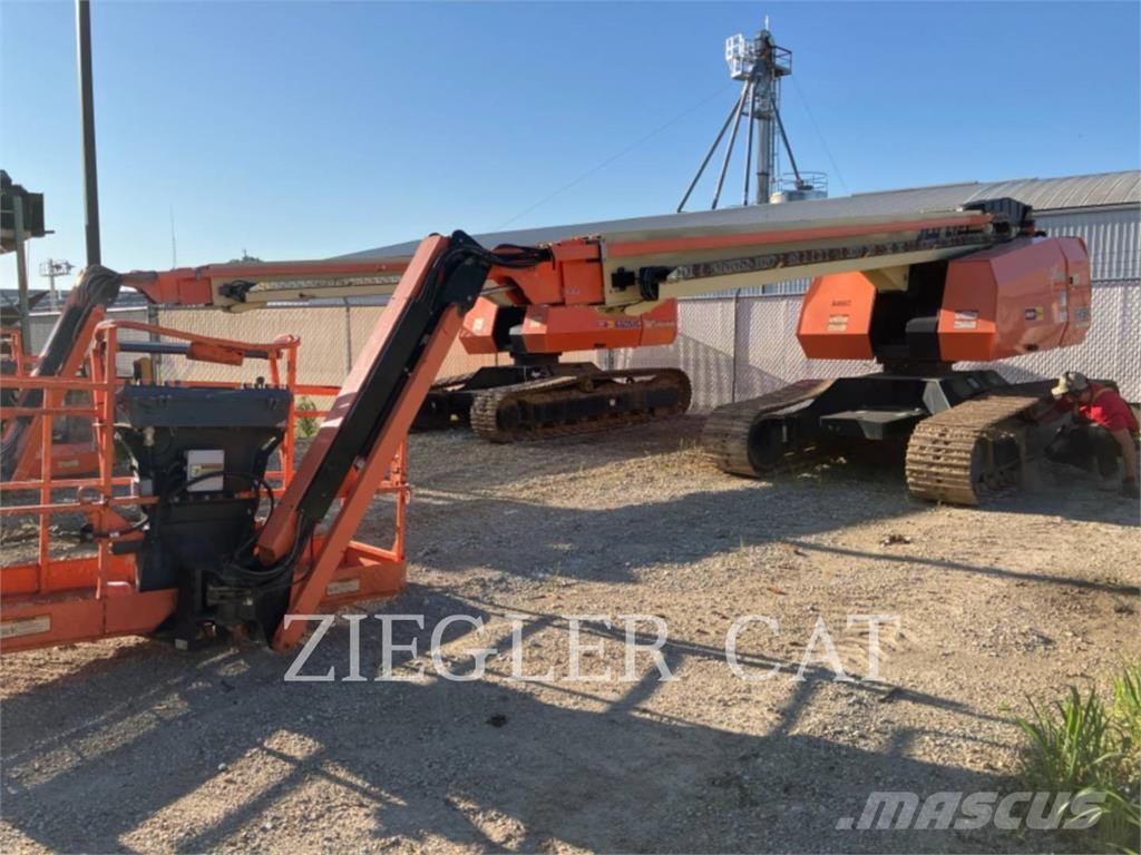 JLG 660SJC رافعات سلة مفصلية