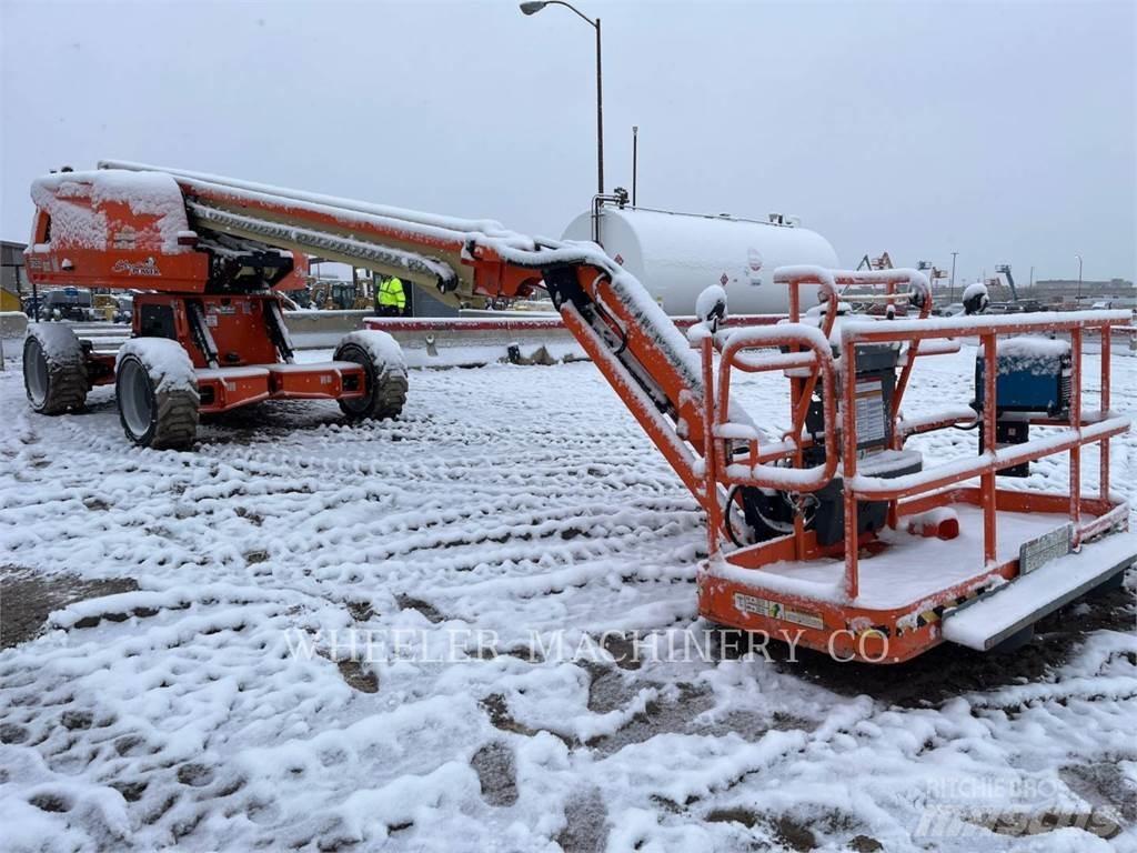 JLG 670SJ SL رافعات سلة مفصلية