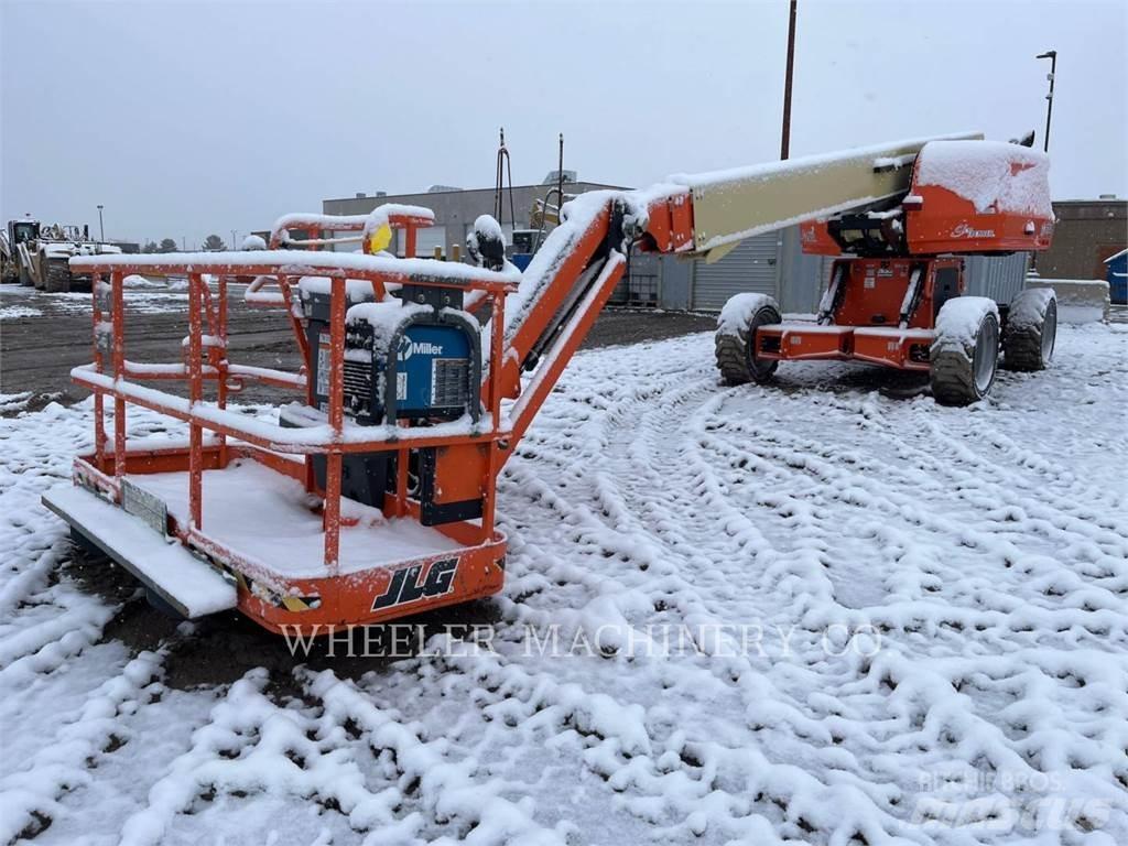 JLG 670SJ SL رافعات سلة مفصلية