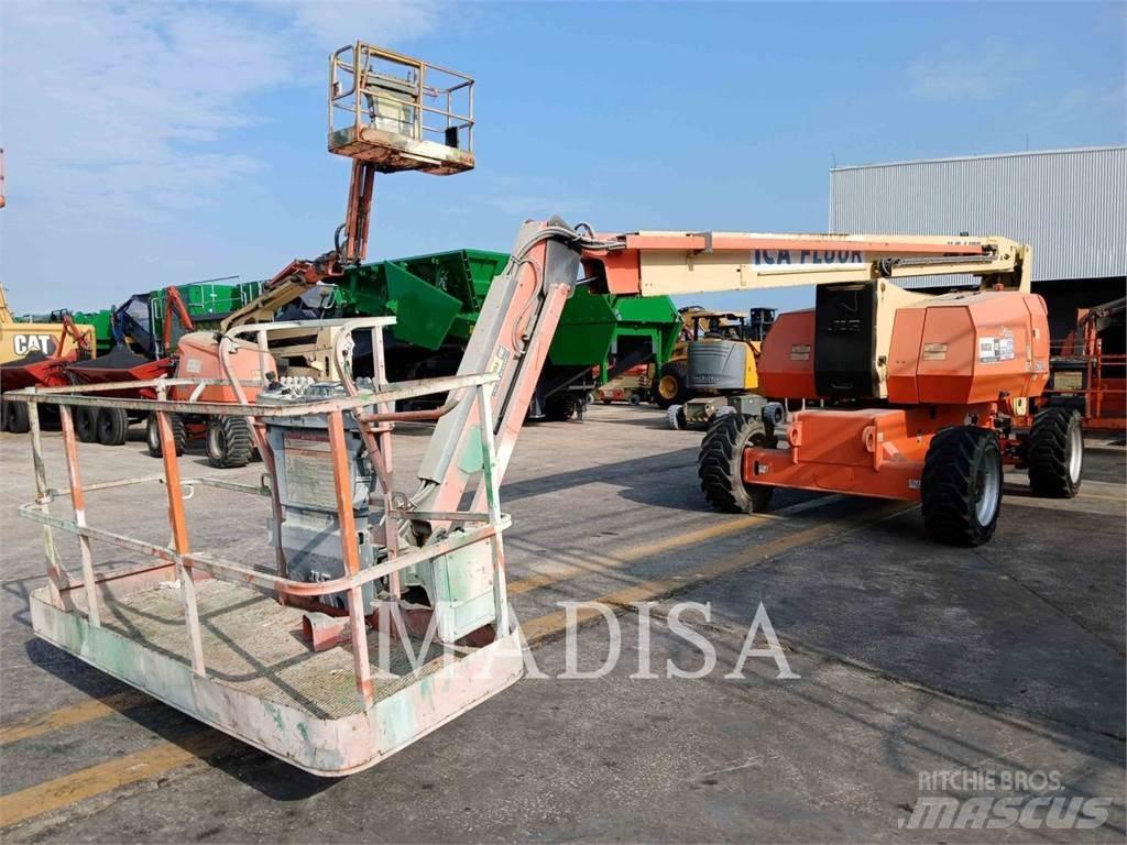 JLG 800 AJ رافعات سلة مفصلية