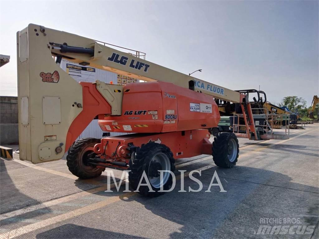 JLG 800 AJ رافعات سلة مفصلية