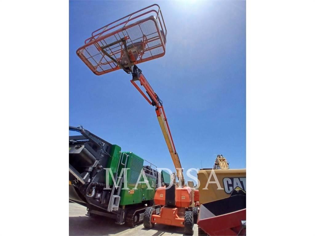 JLG 800 AJ رافعات سلة مفصلية