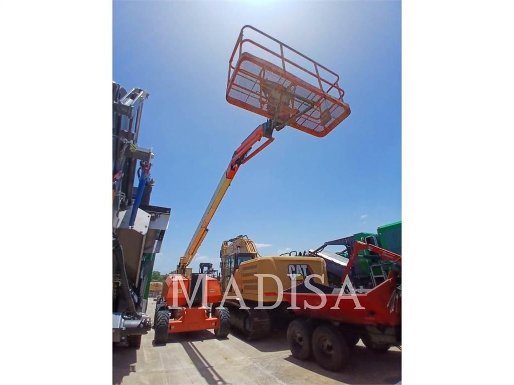 JLG 800 AJ رافعات سلة مفصلية