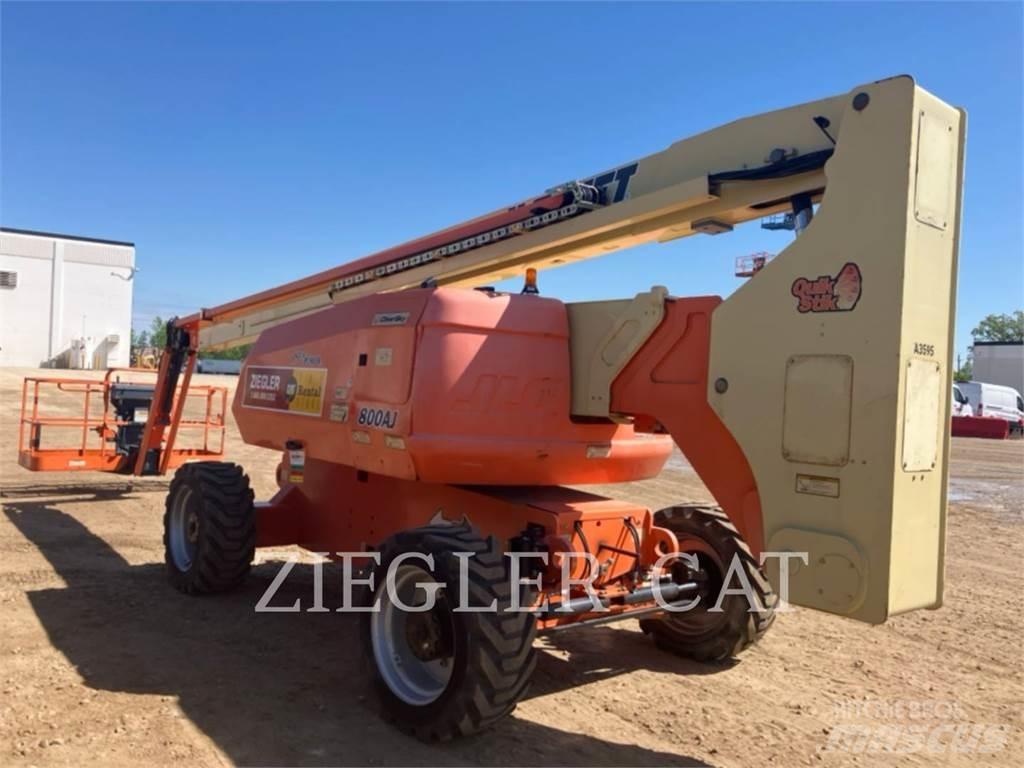 JLG 800AJ رافعات سلة مفصلية