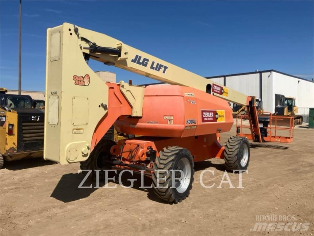 JLG 800AJ رافعات سلة مفصلية