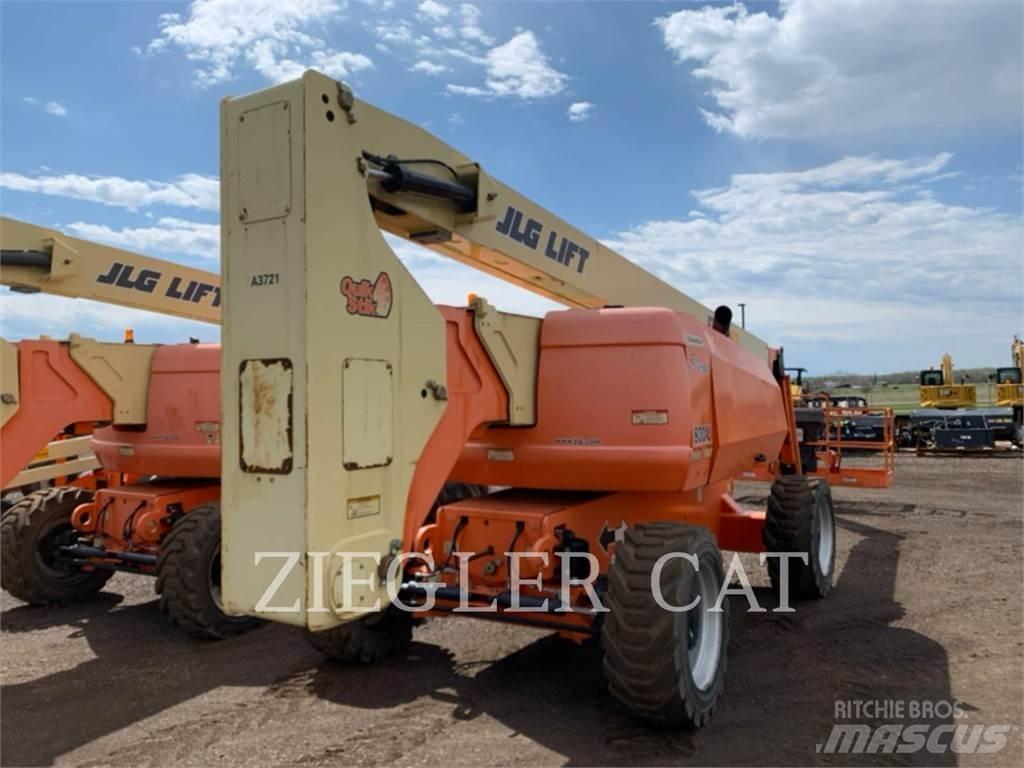 JLG 800AJ رافعات سلة مفصلية