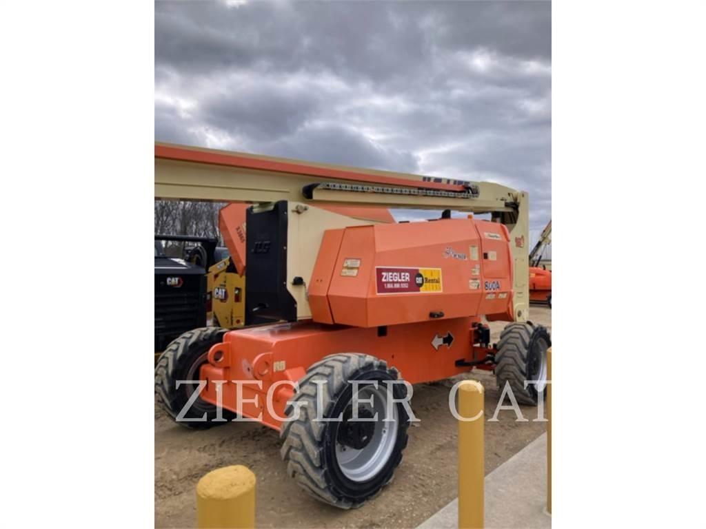 JLG 800AJ رافعات سلة مفصلية