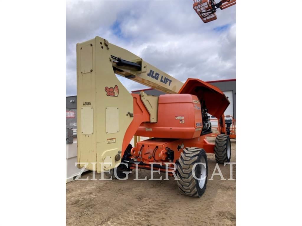 JLG 800AJ رافعات سلة مفصلية