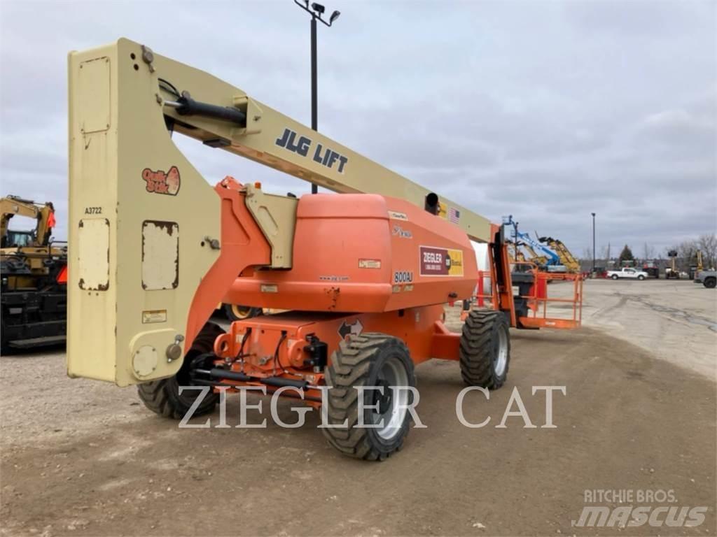 JLG 800AJ رافعات سلة مفصلية