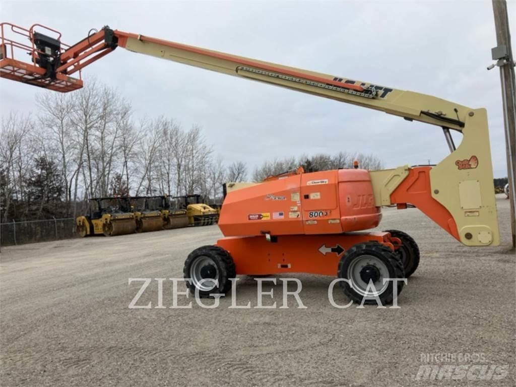 JLG 800AJ رافعات سلة مفصلية