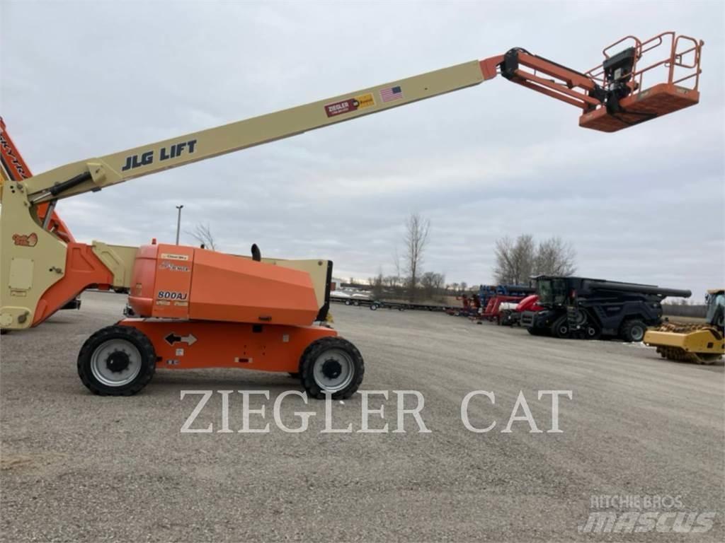 JLG 800AJ رافعات سلة مفصلية