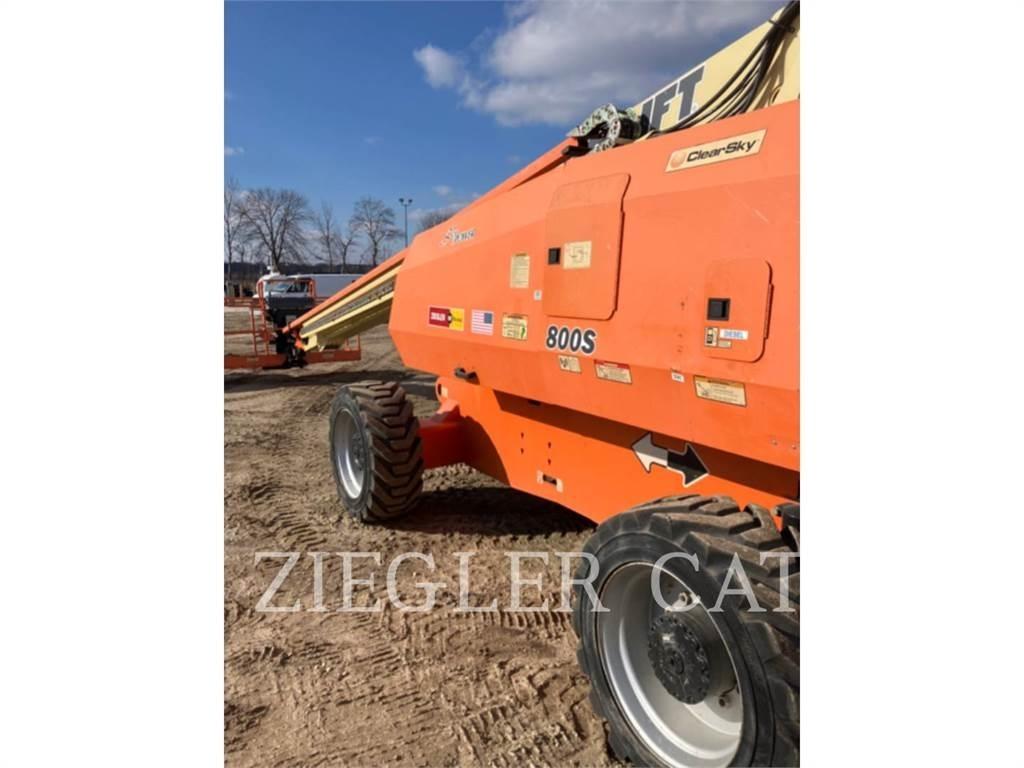 JLG 800S رافعات سلة مفصلية