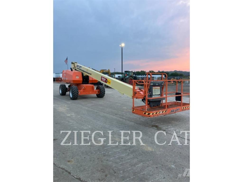 JLG 800S رافعات سلة مفصلية