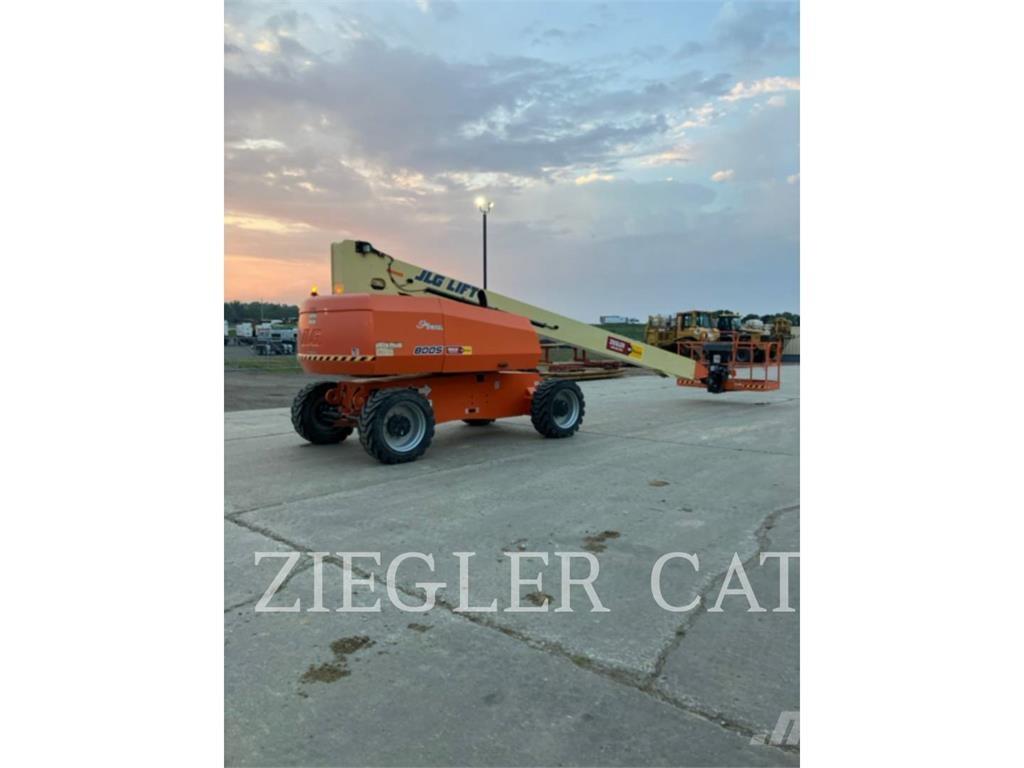 JLG 800S رافعات سلة مفصلية
