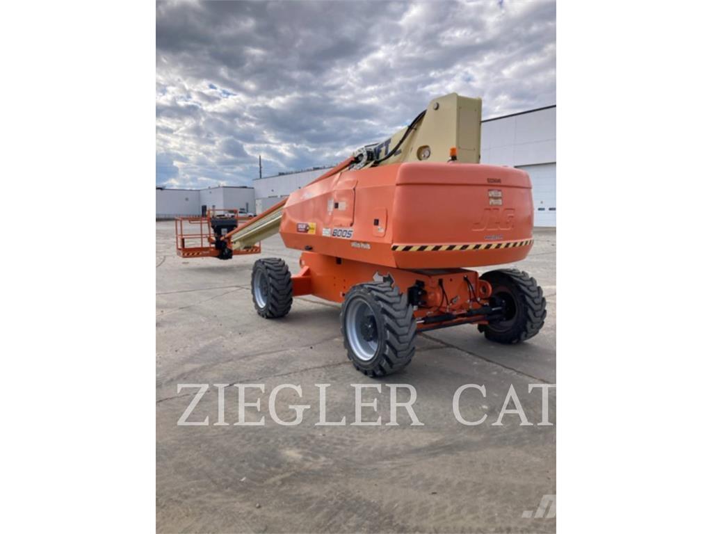 JLG 800S رافعات سلة مفصلية