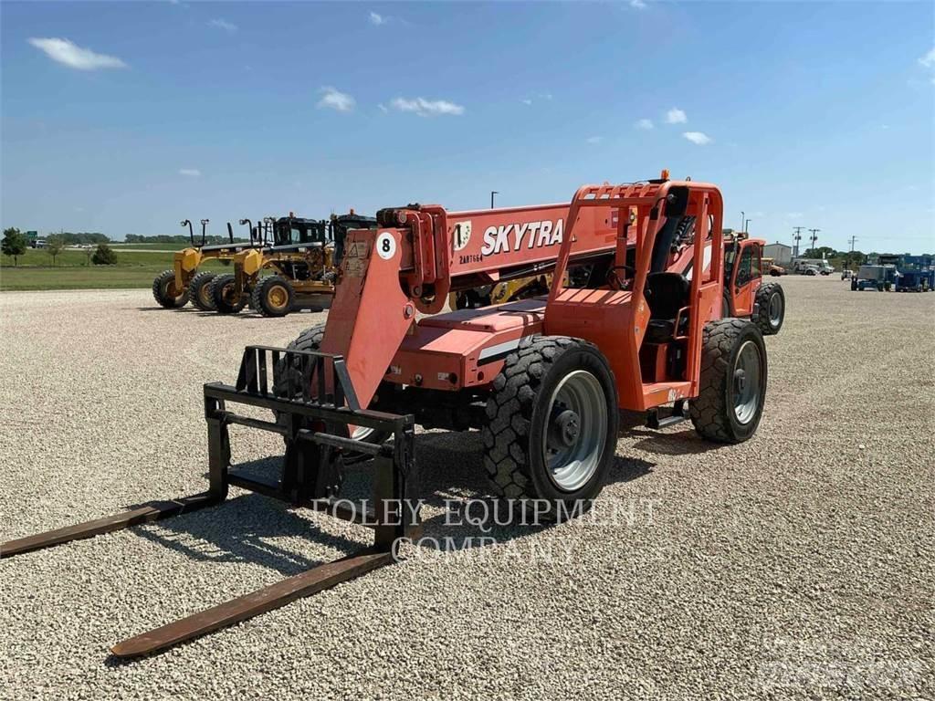 JLG 8042 مناولات متداخلة