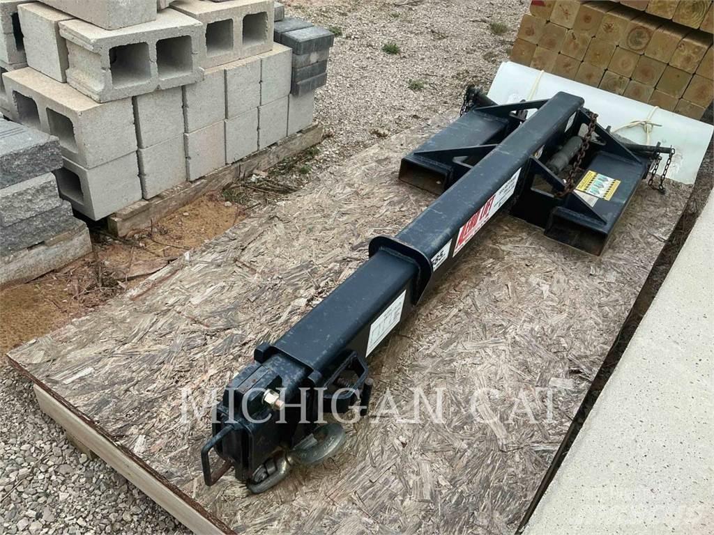JLG 8042 مناولات متداخلة