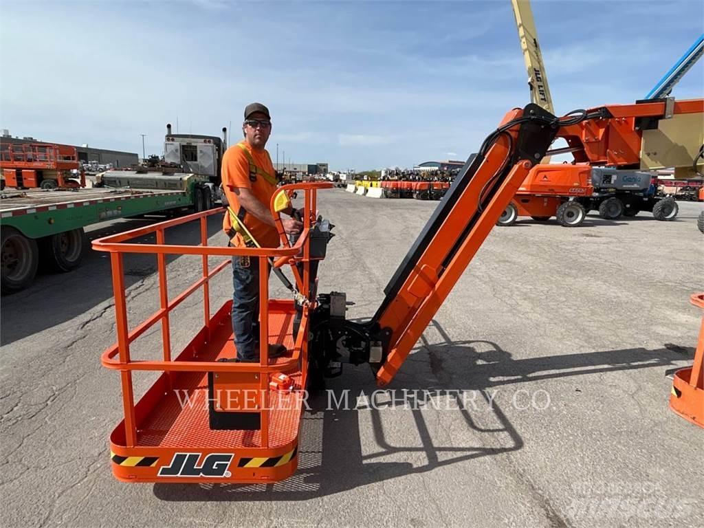 JLG 860SJ رافعات سلة مفصلية