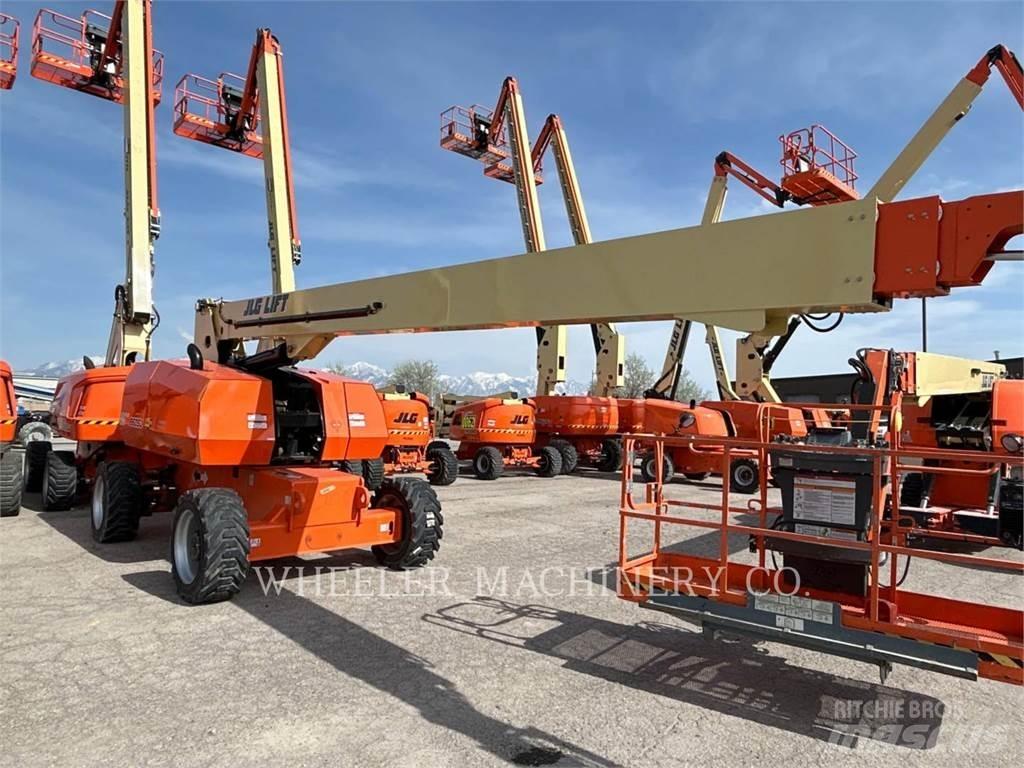 JLG 860SJ رافعات سلة مفصلية