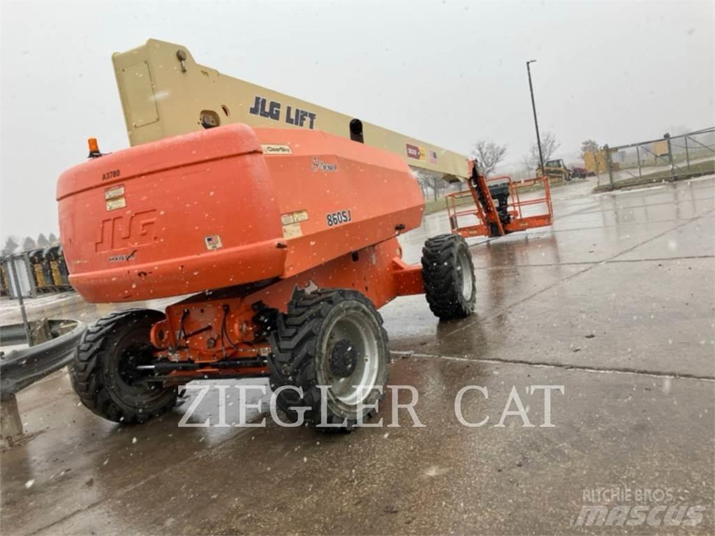 JLG 860SJ رافعات سلة مفصلية