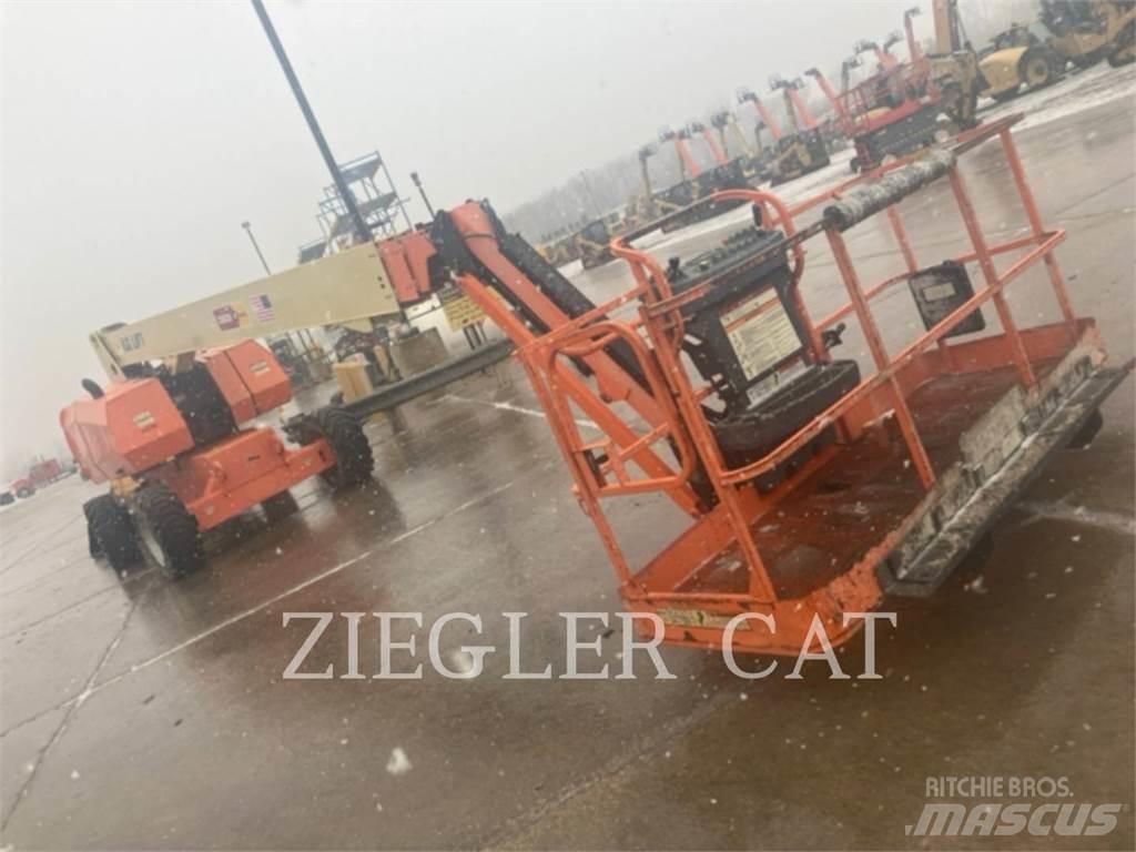 JLG 860SJ رافعات سلة مفصلية