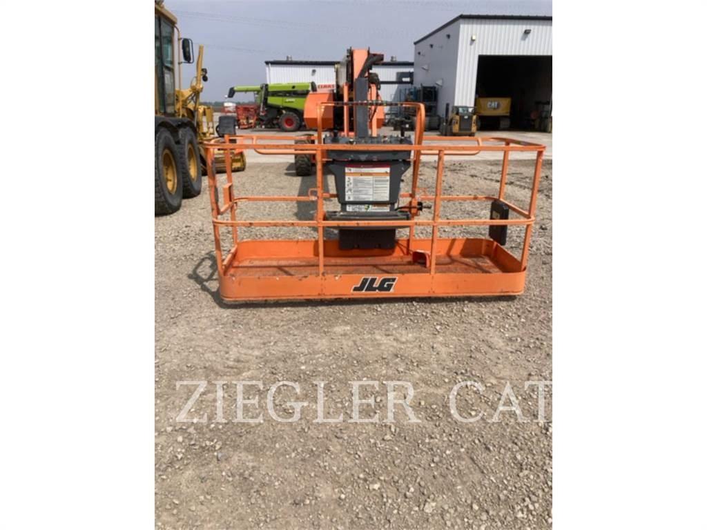 JLG 860SJ رافعات سلة مفصلية