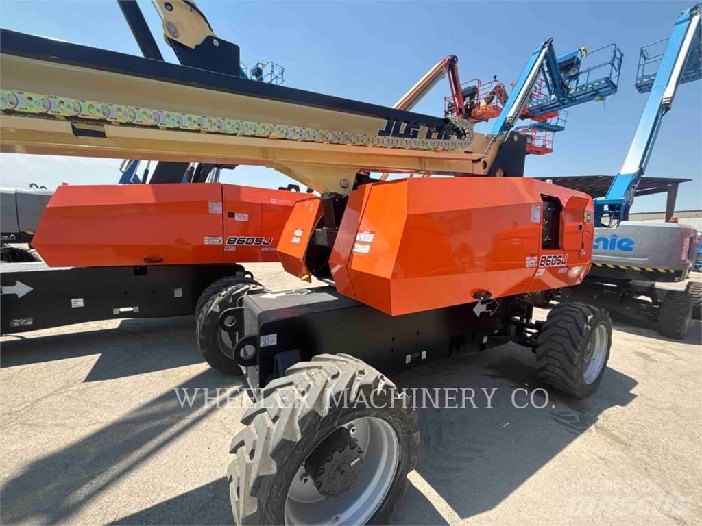 JLG 860SJ رافعات سلة مفصلية