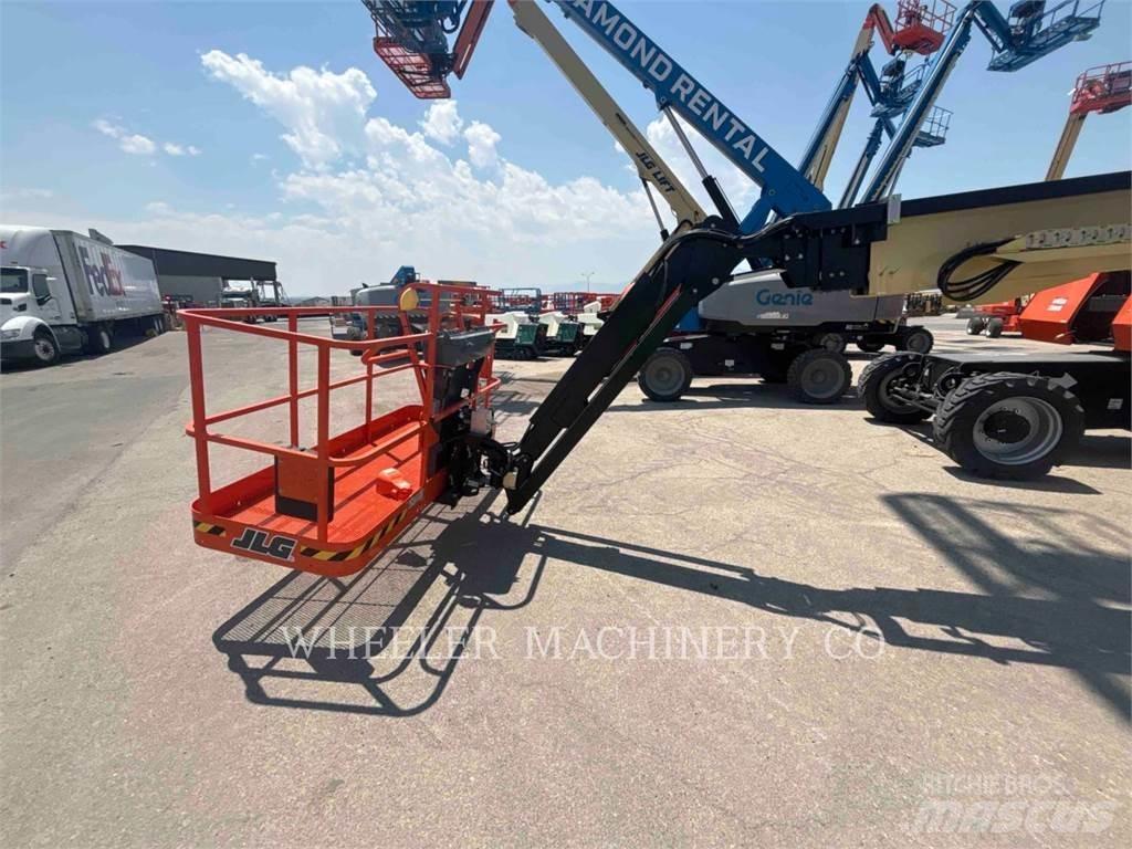 JLG 860SJ رافعات سلة مفصلية