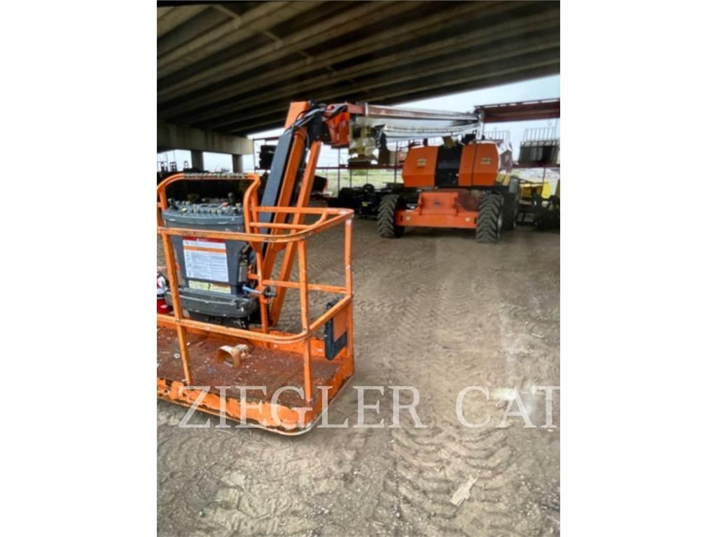 JLG 860SJ رافعات سلة مفصلية