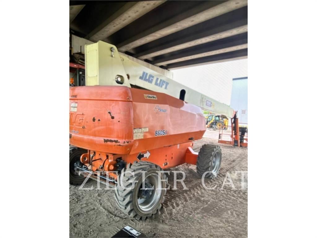 JLG 860SJ رافعات سلة مفصلية