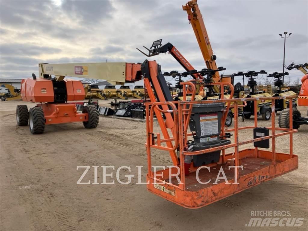 JLG 860SJ رافعات سلة مفصلية