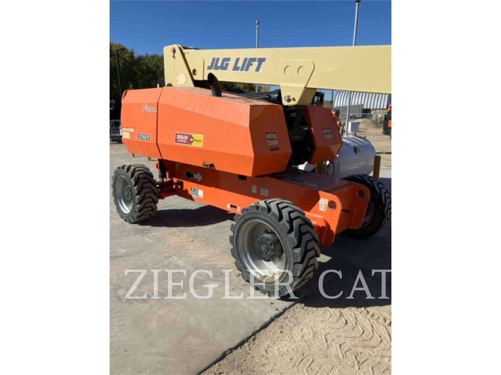 JLG 860SJ رافعات سلة مفصلية