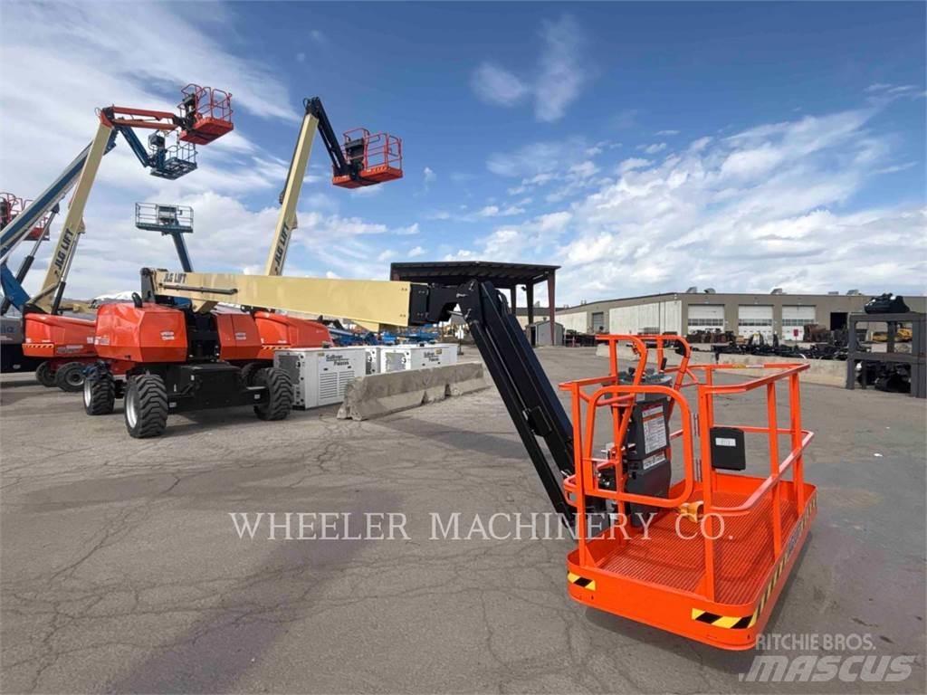 JLG 860SJ رافعات سلة مفصلية