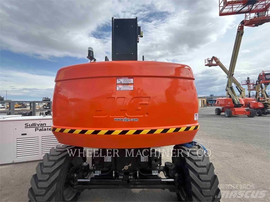 JLG 860SJ رافعات سلة مفصلية